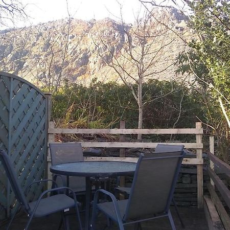 Daisys Cottage. Blaenau Ffestiniog. Exterior foto