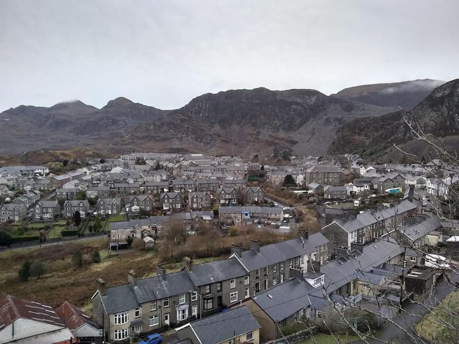 Daisys Cottage. Blaenau Ffestiniog. Exterior foto